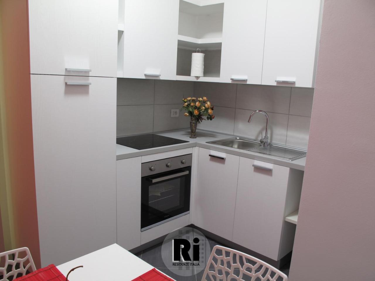 Aparthotel Residenze Italia Sesto San Giovanni Esterno foto
