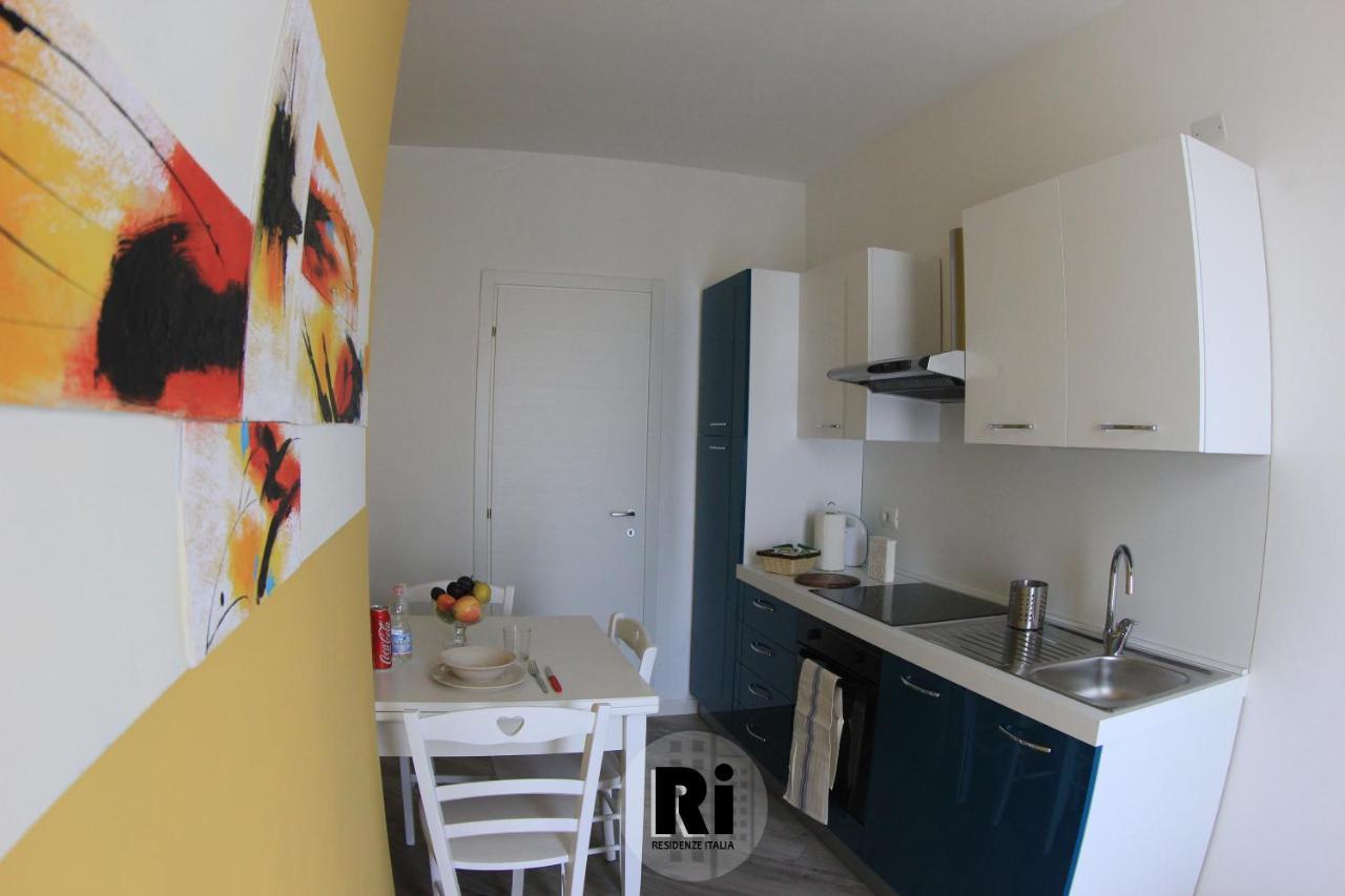 Aparthotel Residenze Italia Sesto San Giovanni Esterno foto