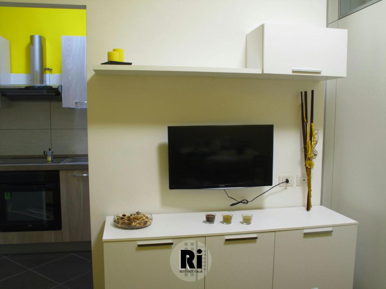 Aparthotel Residenze Italia Sesto San Giovanni Esterno foto