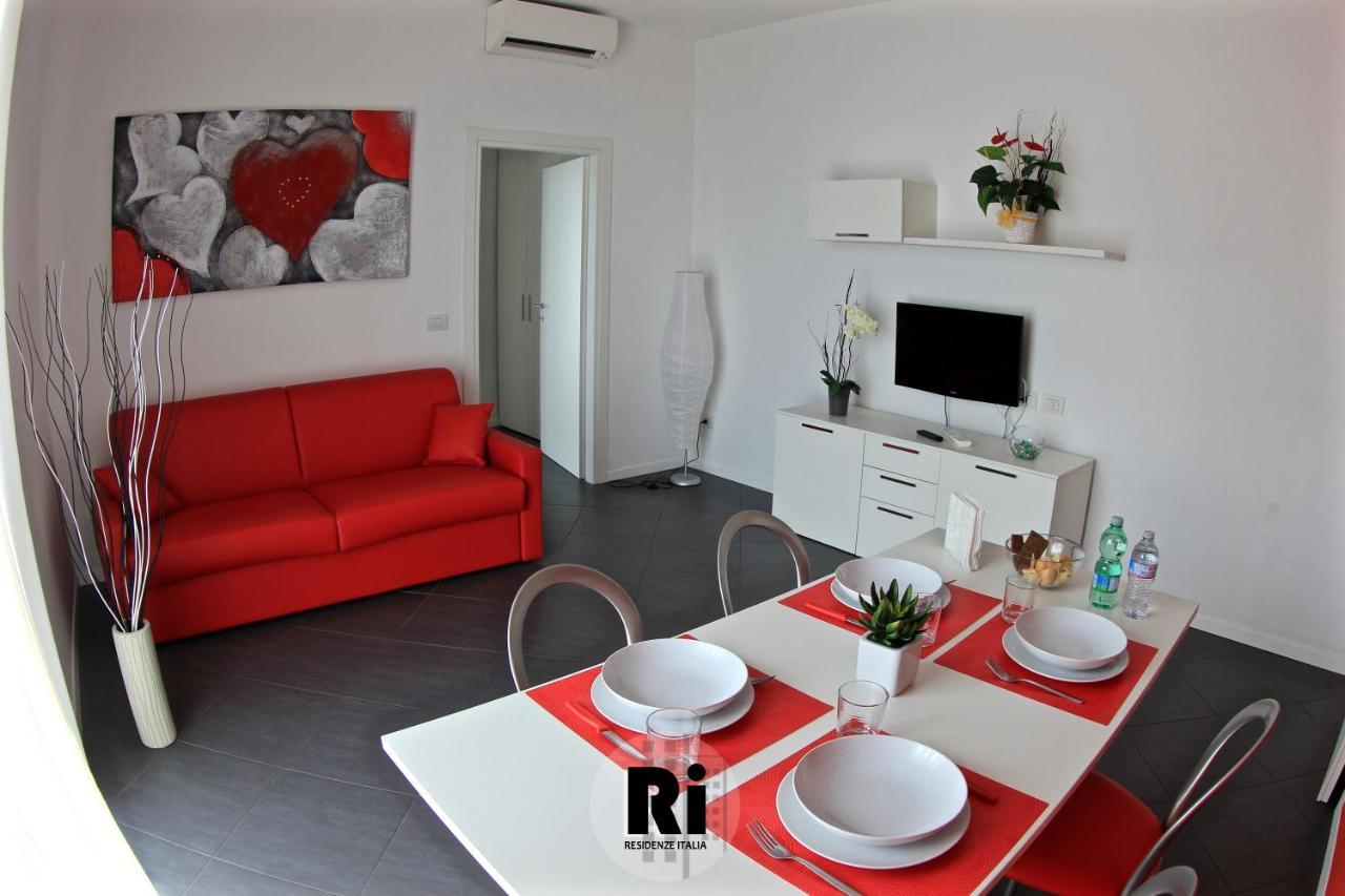 Aparthotel Residenze Italia Sesto San Giovanni Esterno foto