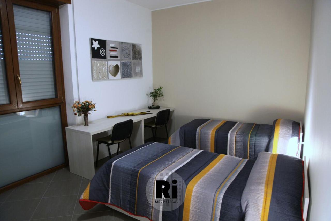Aparthotel Residenze Italia Sesto San Giovanni Esterno foto