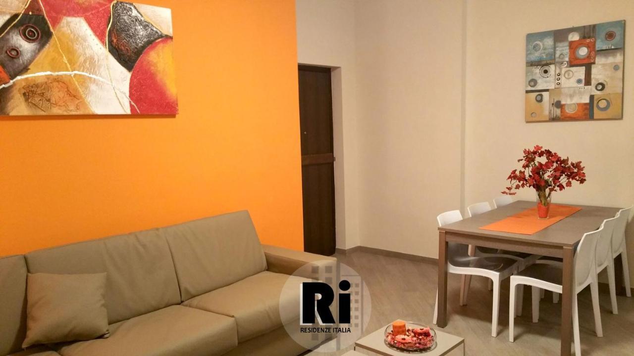 Aparthotel Residenze Italia Sesto San Giovanni Esterno foto