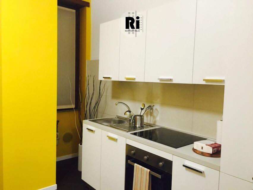 Aparthotel Residenze Italia Sesto San Giovanni Esterno foto