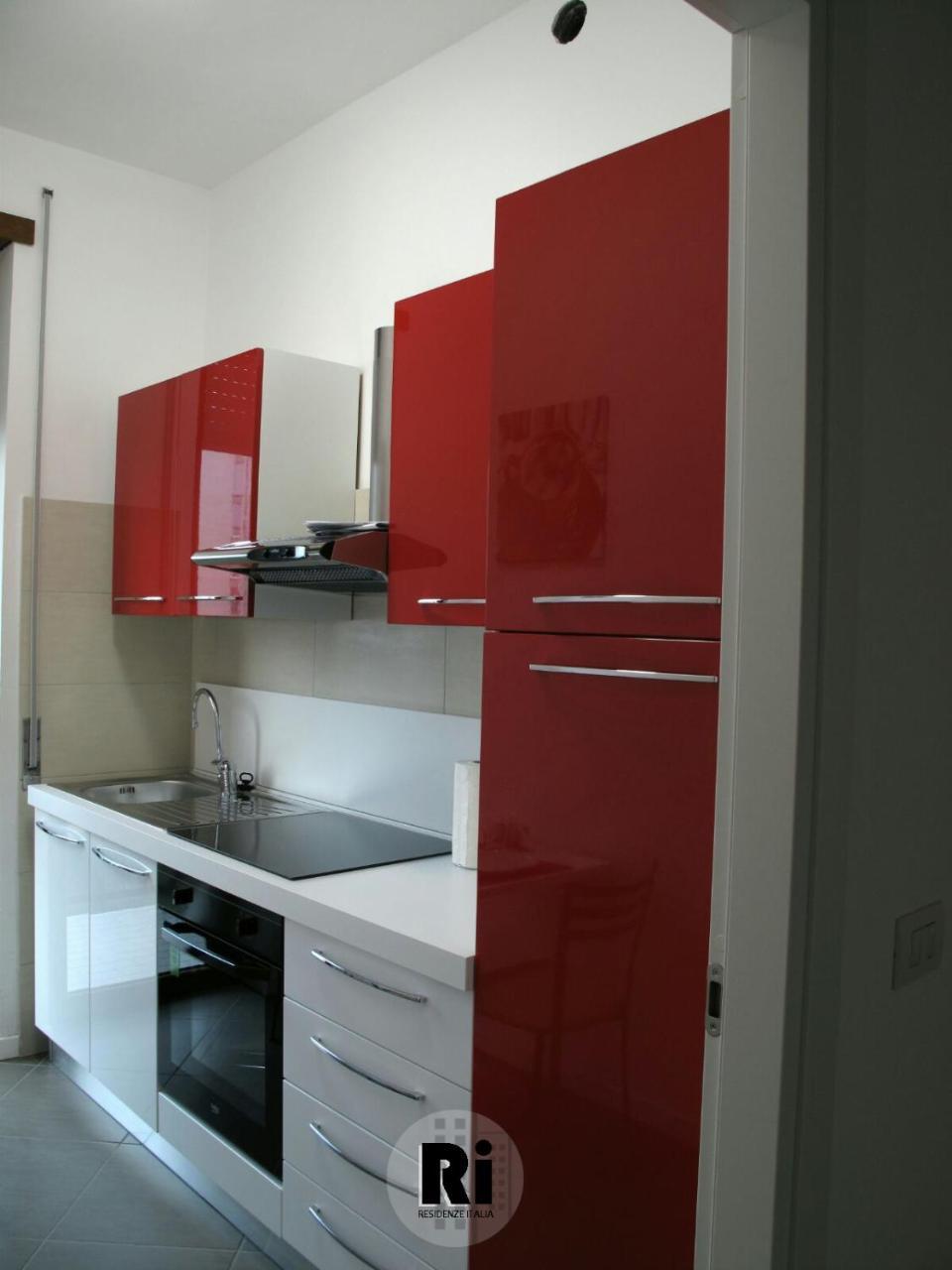 Aparthotel Residenze Italia Sesto San Giovanni Esterno foto