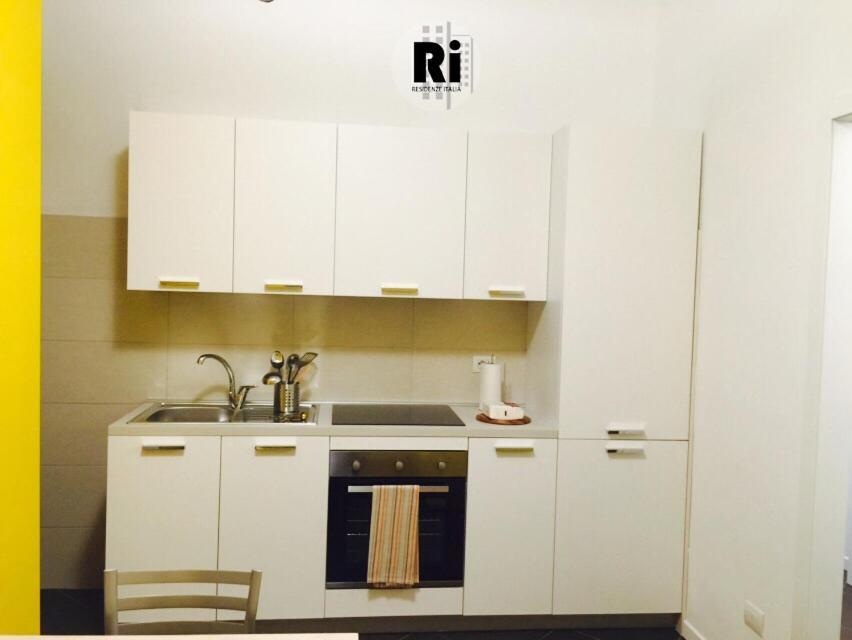 Aparthotel Residenze Italia Sesto San Giovanni Esterno foto