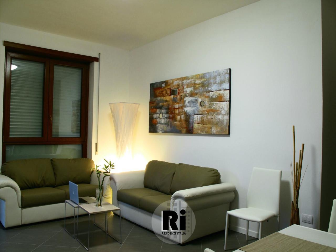 Aparthotel Residenze Italia Sesto San Giovanni Esterno foto