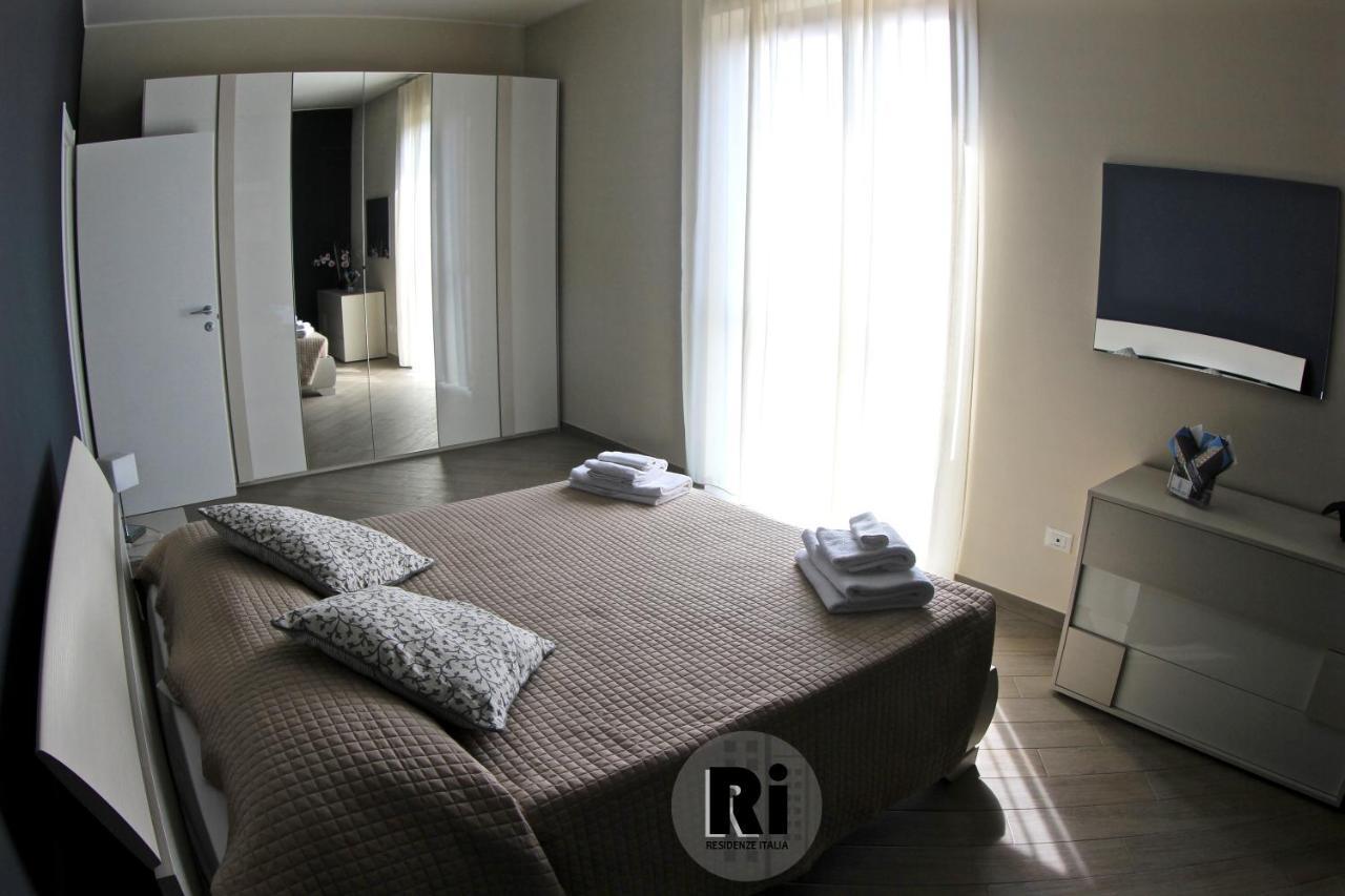 Aparthotel Residenze Italia Sesto San Giovanni Esterno foto