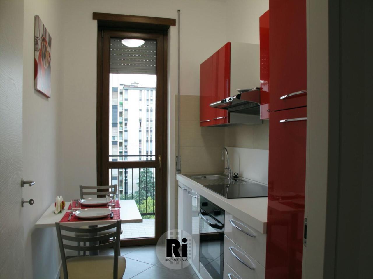 Aparthotel Residenze Italia Sesto San Giovanni Esterno foto